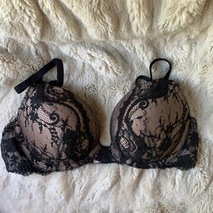 Dream Angels Victoria Secret Push Up Bra